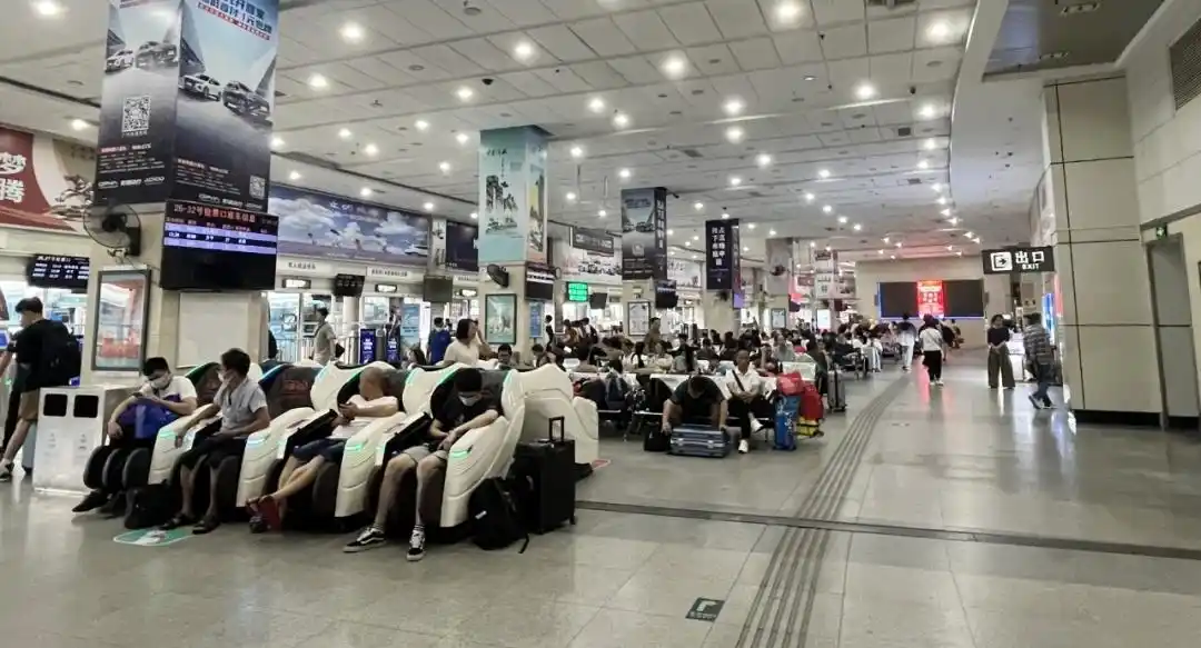 天河客运站即日起开售国庆假期汽车票