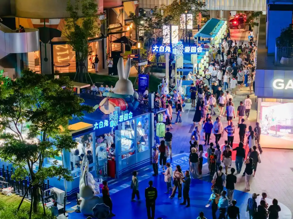 “流量”与“留量”齐升 上海旅游节拉动旅游消费超3000亿元