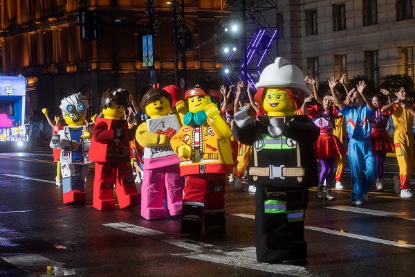 93天吸引游客近9700万人次，上海旅游节筑牢“中国入境旅游第一站”地位