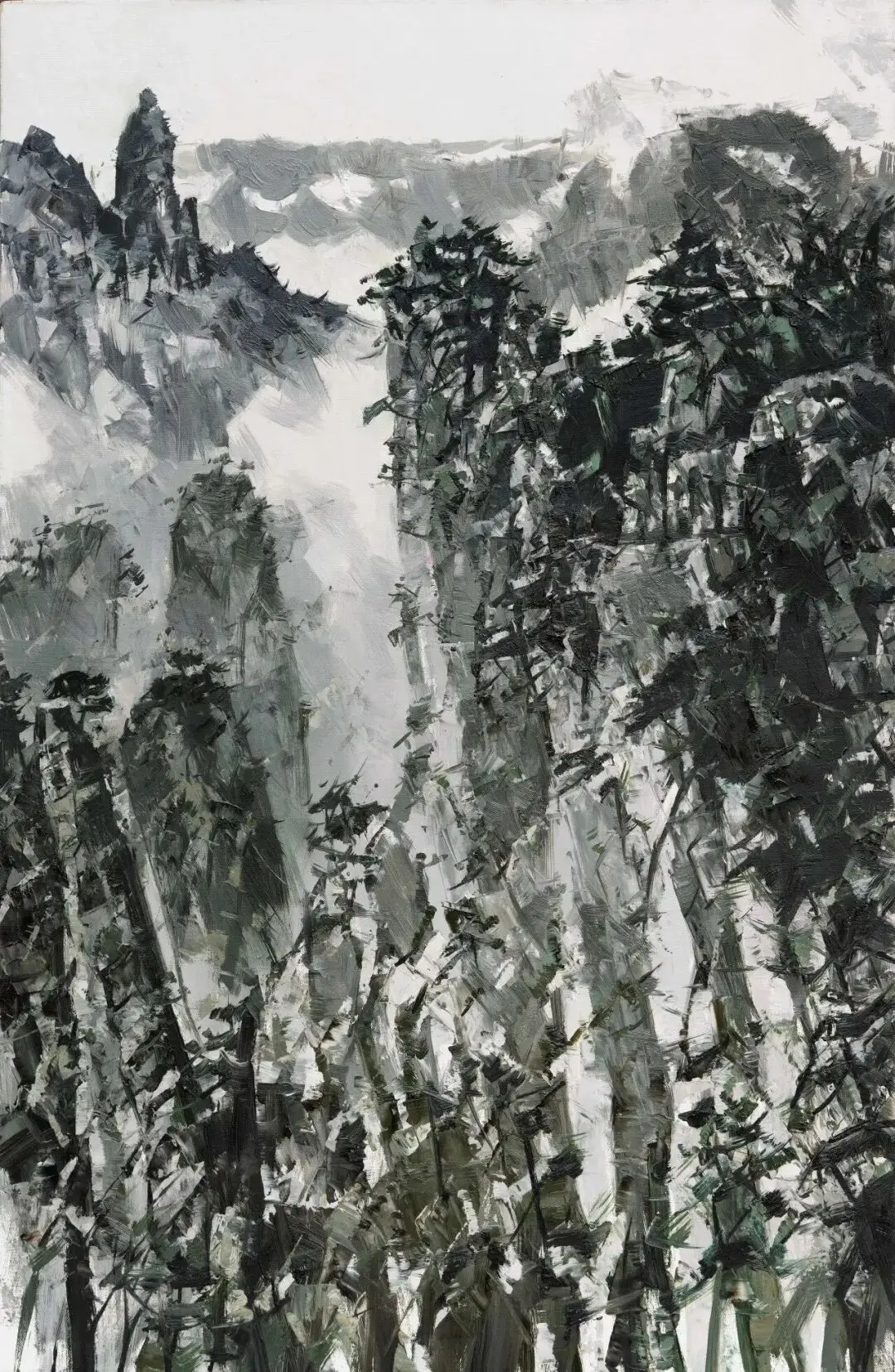 雅昌专稿 | “仰山”作为时代精神的基座