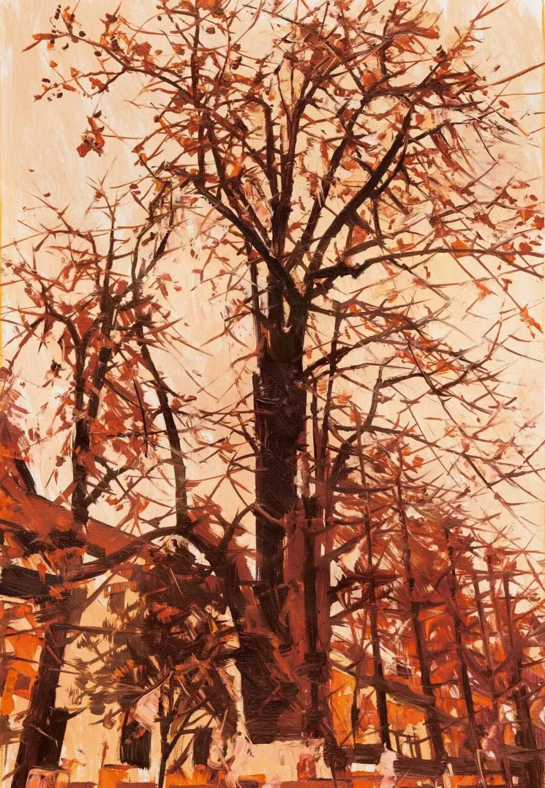 雅昌专稿 | “仰山”作为时代精神的基座