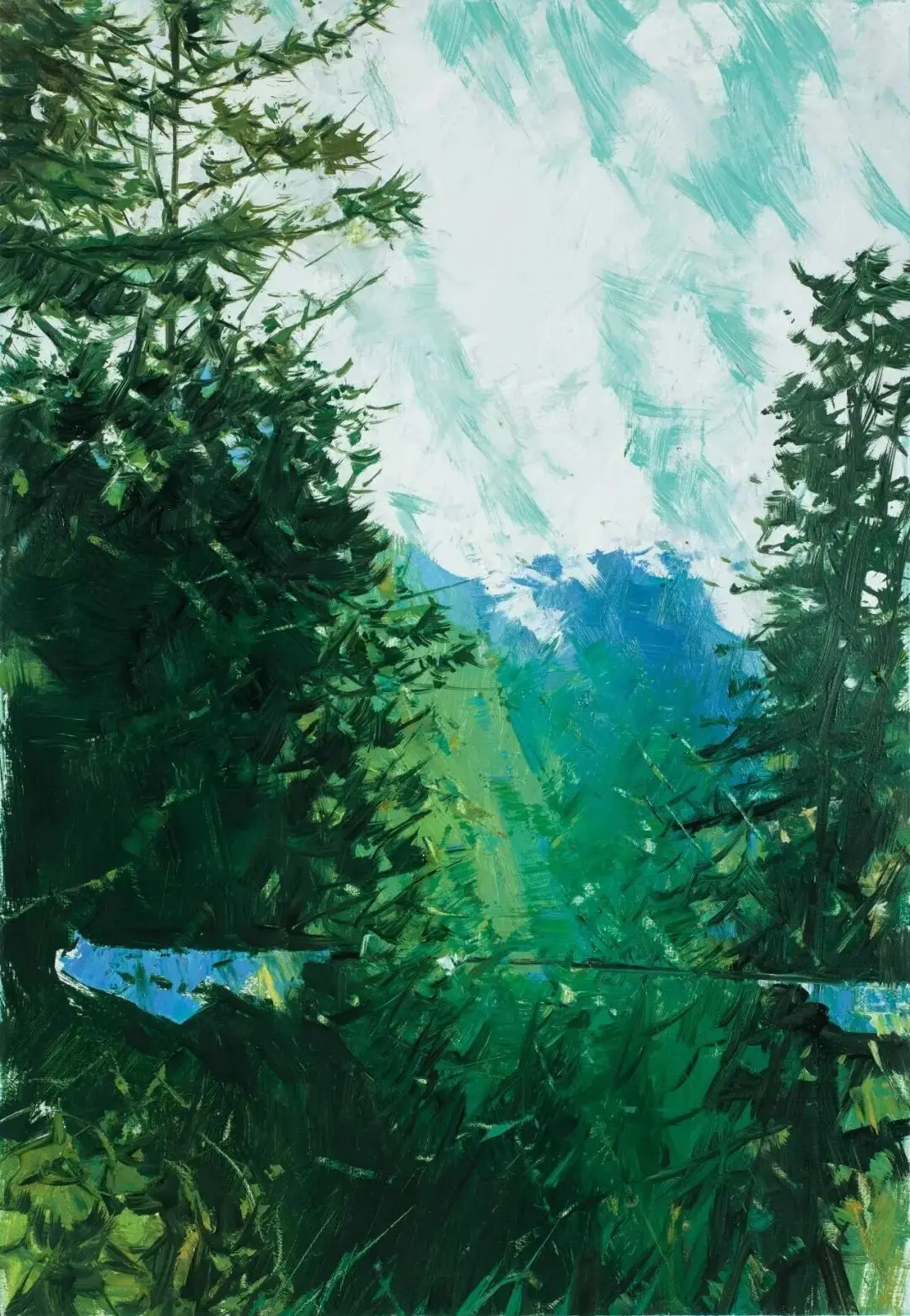 雅昌专稿 | “仰山”作为时代精神的基座