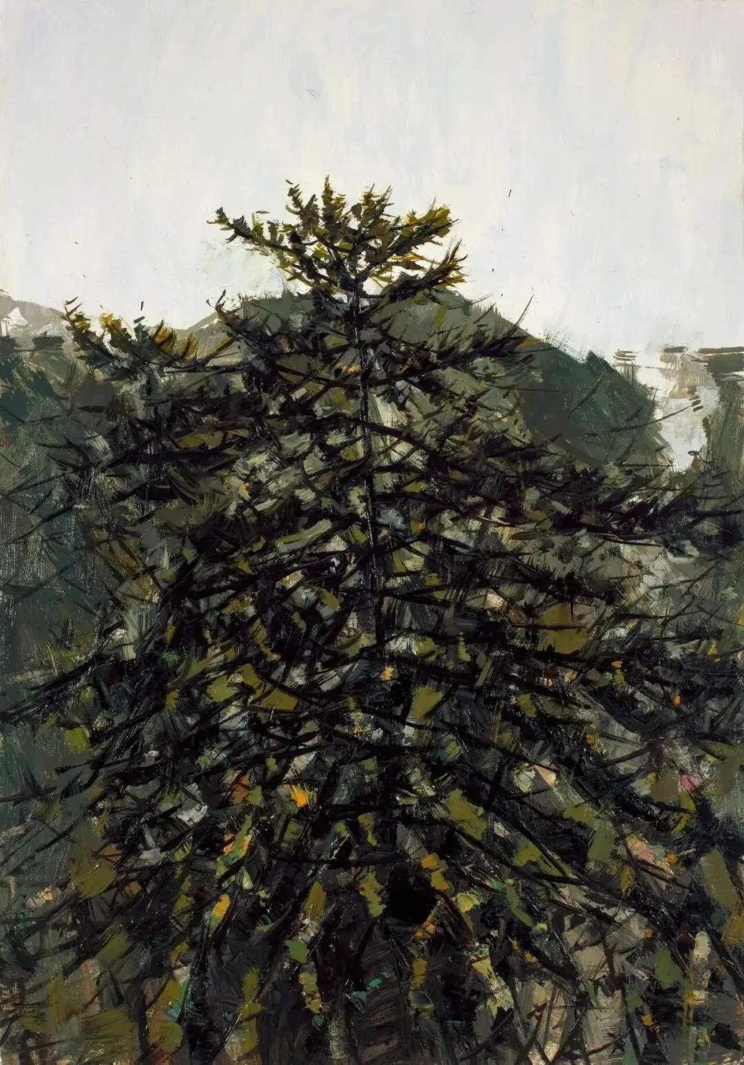 雅昌专稿 | “仰山”作为时代精神的基座