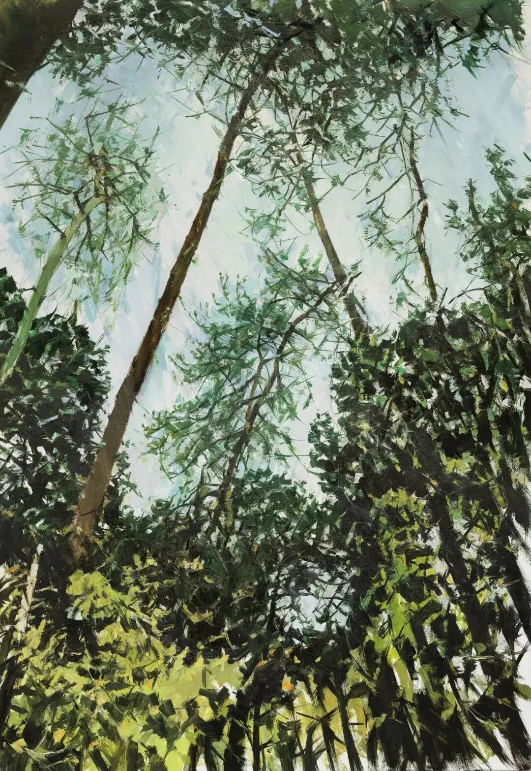 雅昌专稿 | “仰山”作为时代精神的基座