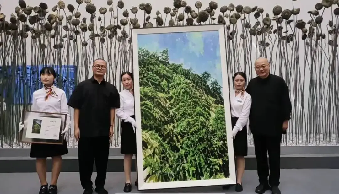 雅昌专稿 | “仰山”作为时代精神的基座