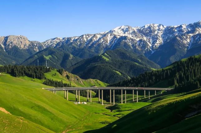 享受自由的旅途，国内最美的7条自驾游路线，即刻出发