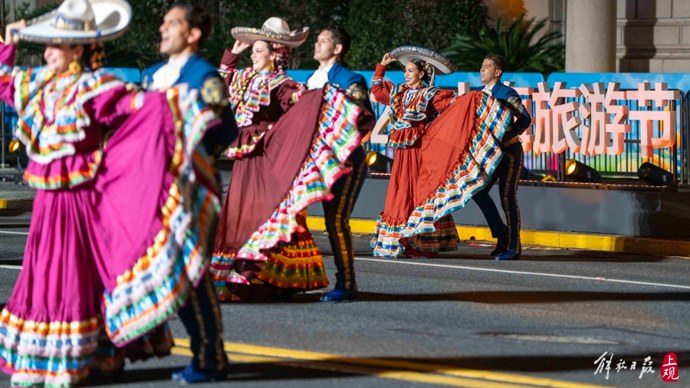 93天迎客1.63亿人次、“吸金”3132亿元，上海旅游节创出新纪录