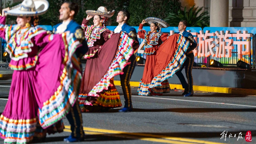 93天迎客1.63亿人次、“吸金”3132亿元，上海旅游节创出新纪录