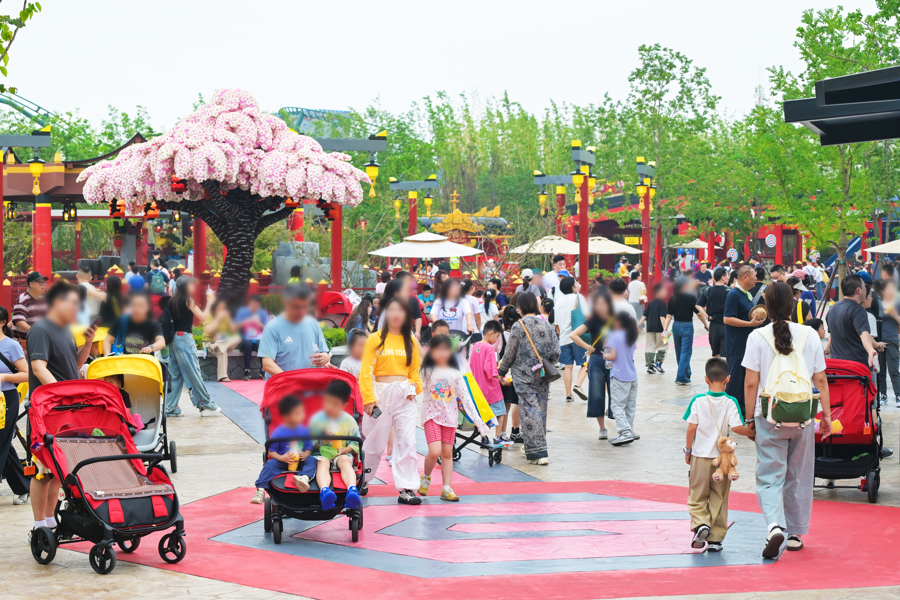 93天迎客1.63亿人次、“吸金”3132亿元，上海旅游节创出新纪录