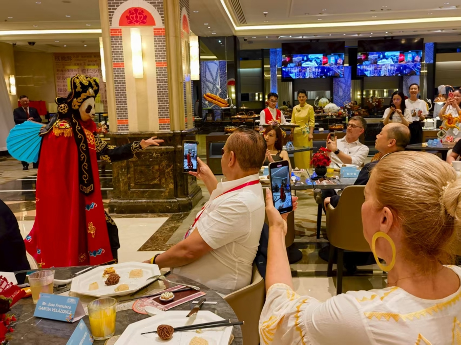 93天迎客1.63亿人次、“吸金”3132亿元，上海旅游节创出新纪录