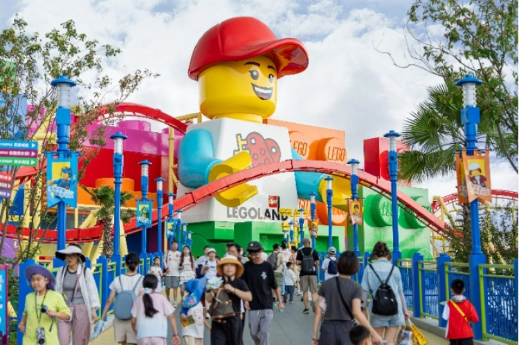 双双创纪录！上海旅游节“人财两旺”完美收官，吸引全世界游客来上海、游中国