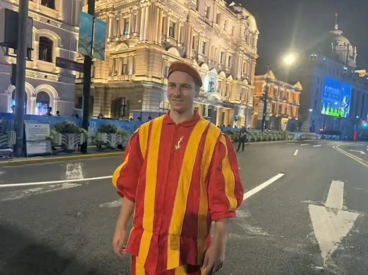 双双创纪录！上海旅游节“人财两旺”完美收官，吸引全世界游客来上海、游中国