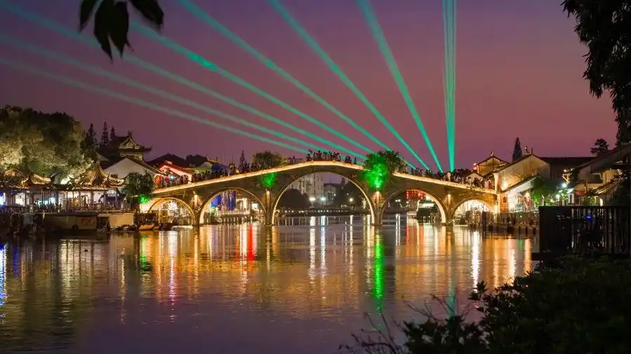 假期首日上海旅游市场“开门红”！接待游客超358万人次，增长18.5%