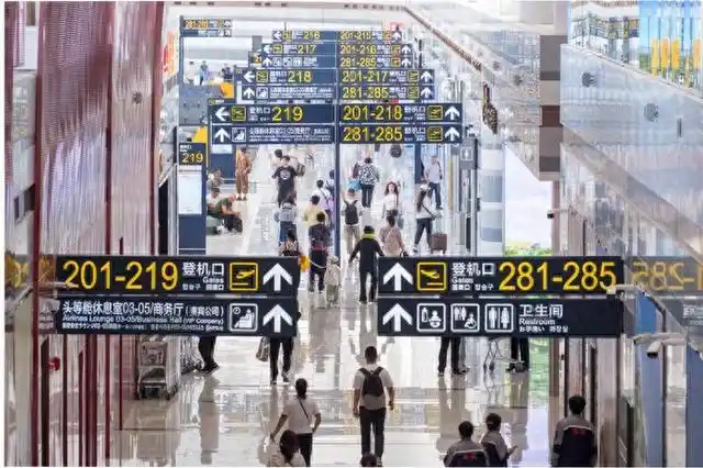 周计划时刻量7046个！山东省机场管理集团执行冬春航季航班计划