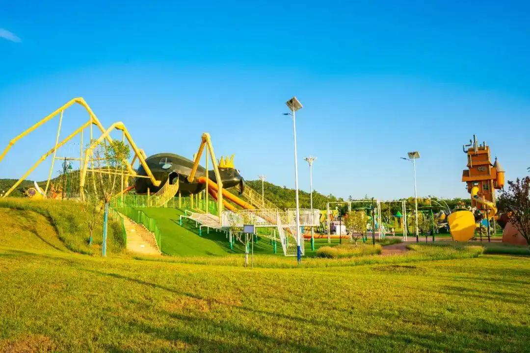 真·超全假期攻略！烟台巨巨巨好玩！