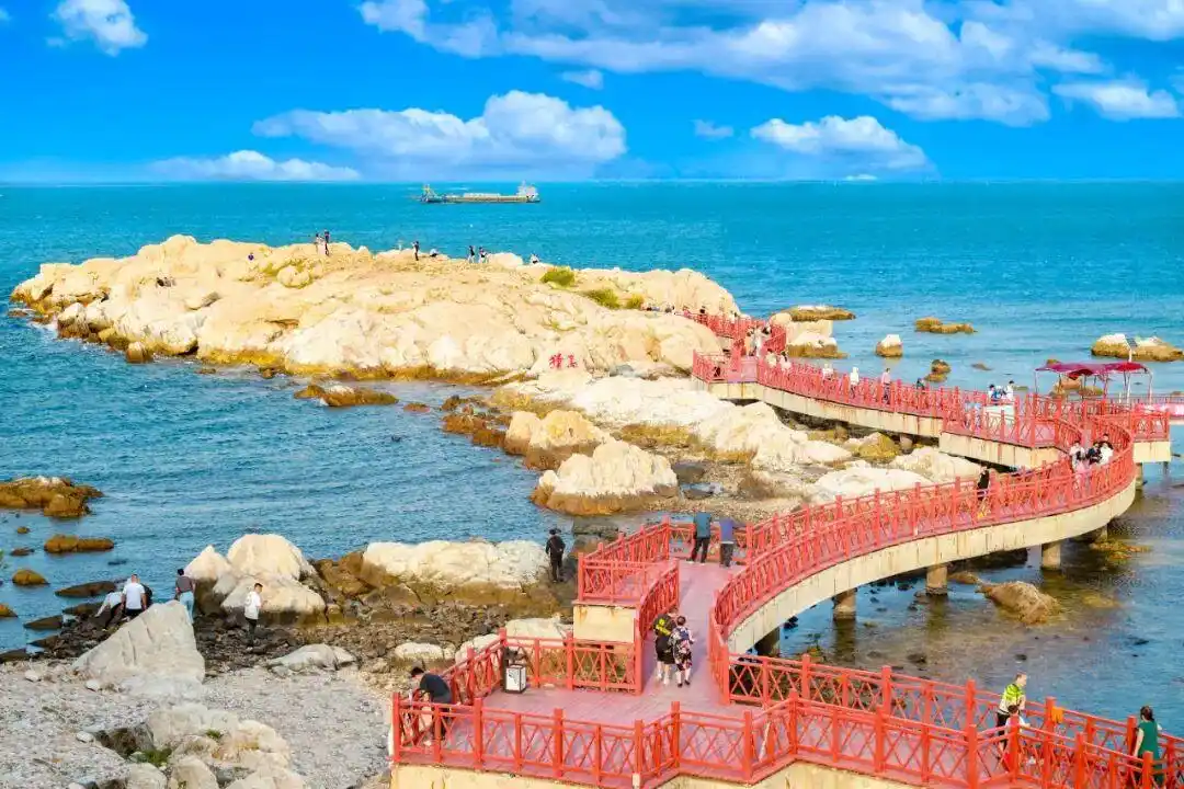 真·超全假期攻略！烟台巨巨巨好玩！