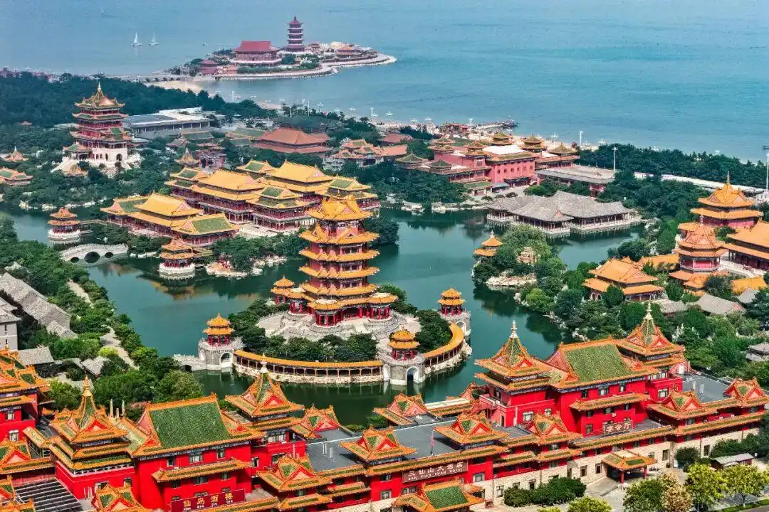 真·超全假期攻略！烟台巨巨巨好玩！