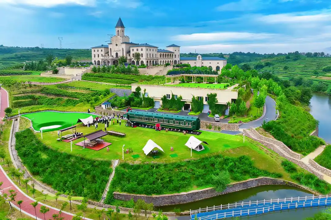 真·超全假期攻略！烟台巨巨巨好玩！