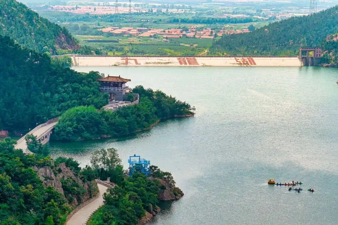 真·超全假期攻略！烟台巨巨巨好玩！