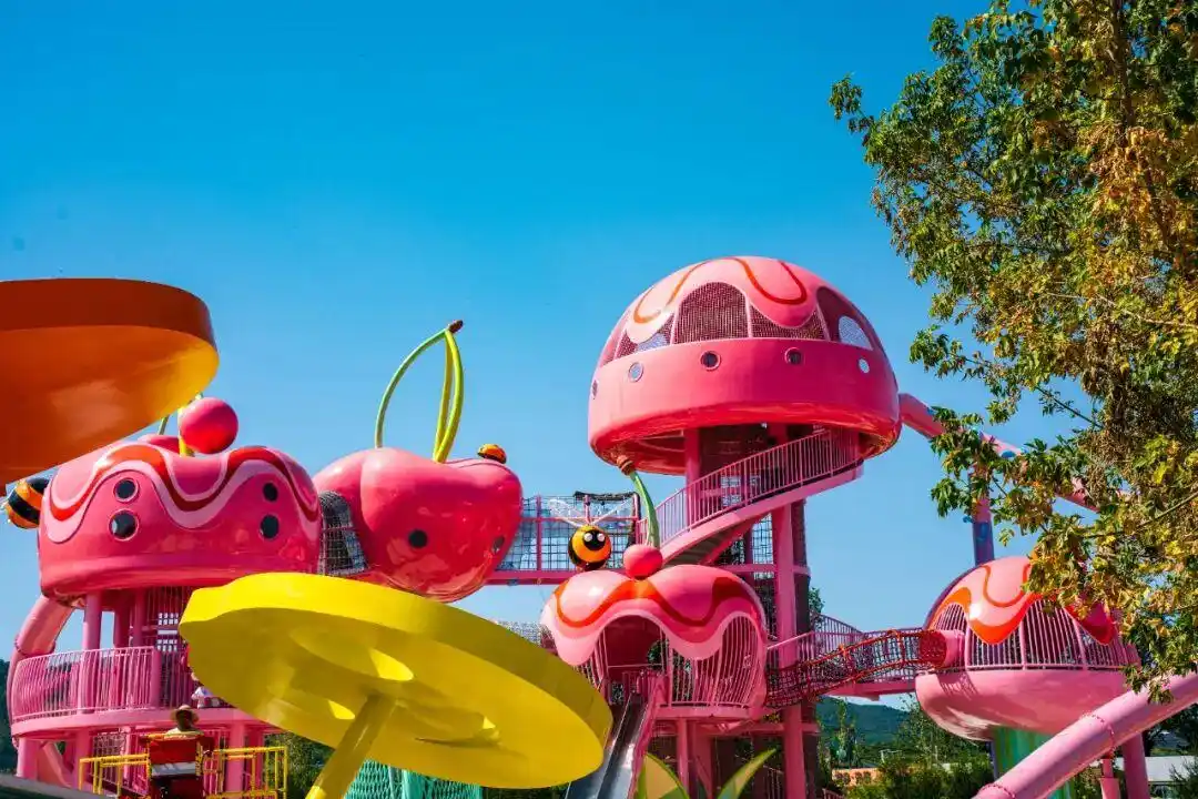 真·超全假期攻略！烟台巨巨巨好玩！