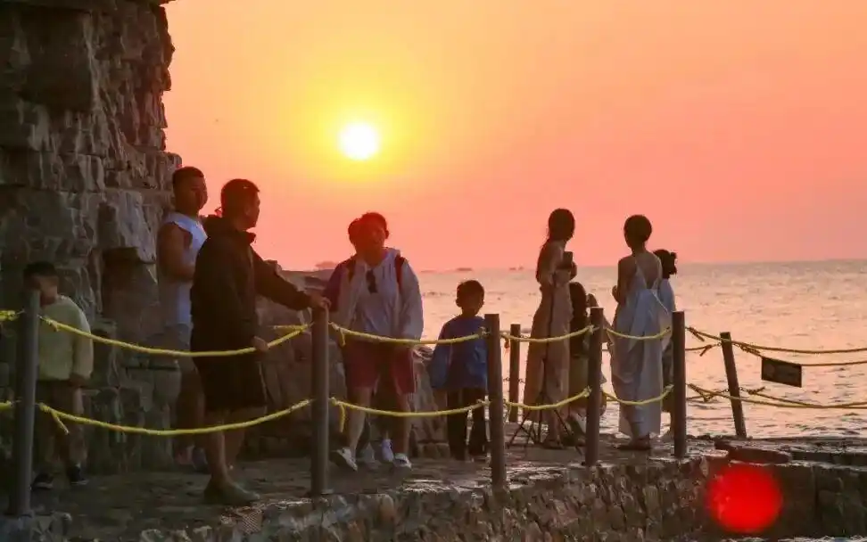 真·超全假期攻略！烟台巨巨巨好玩！