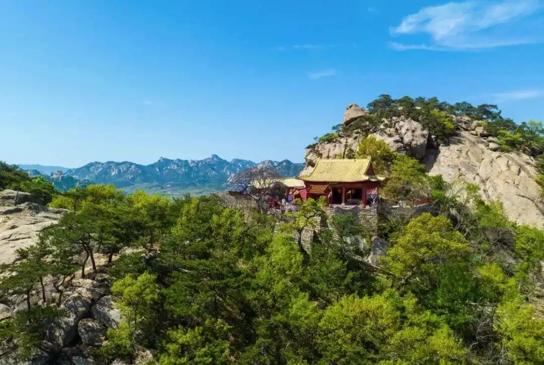 真·超全假期攻略！烟台巨巨巨好玩！