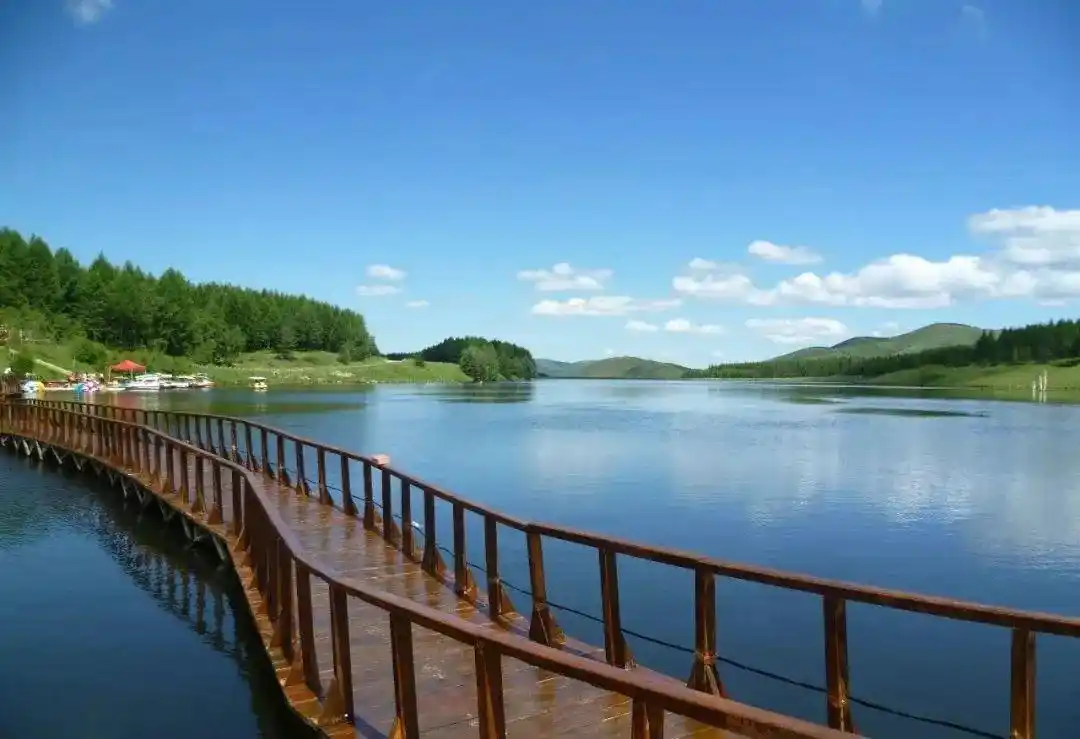 「畅游承德自由行」塞罕坝原来有这么多好玩的地方