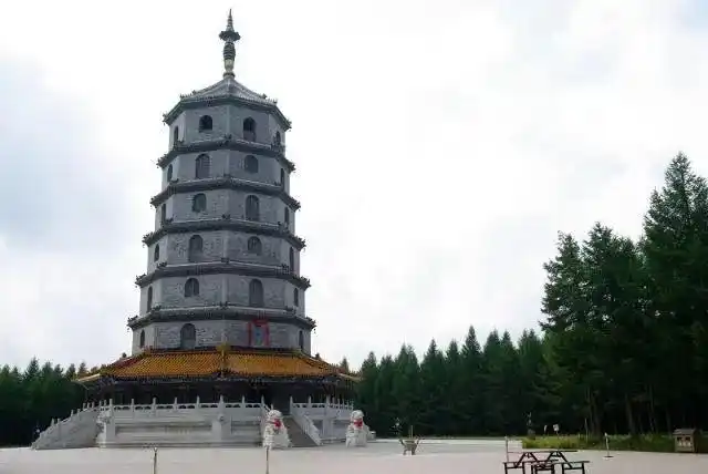 「畅游承德自由行」塞罕坝原来有这么多好玩的地方