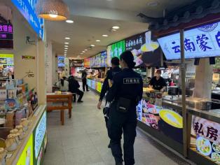 “双节”假期，丽江古城以温暖服务守护八方游客