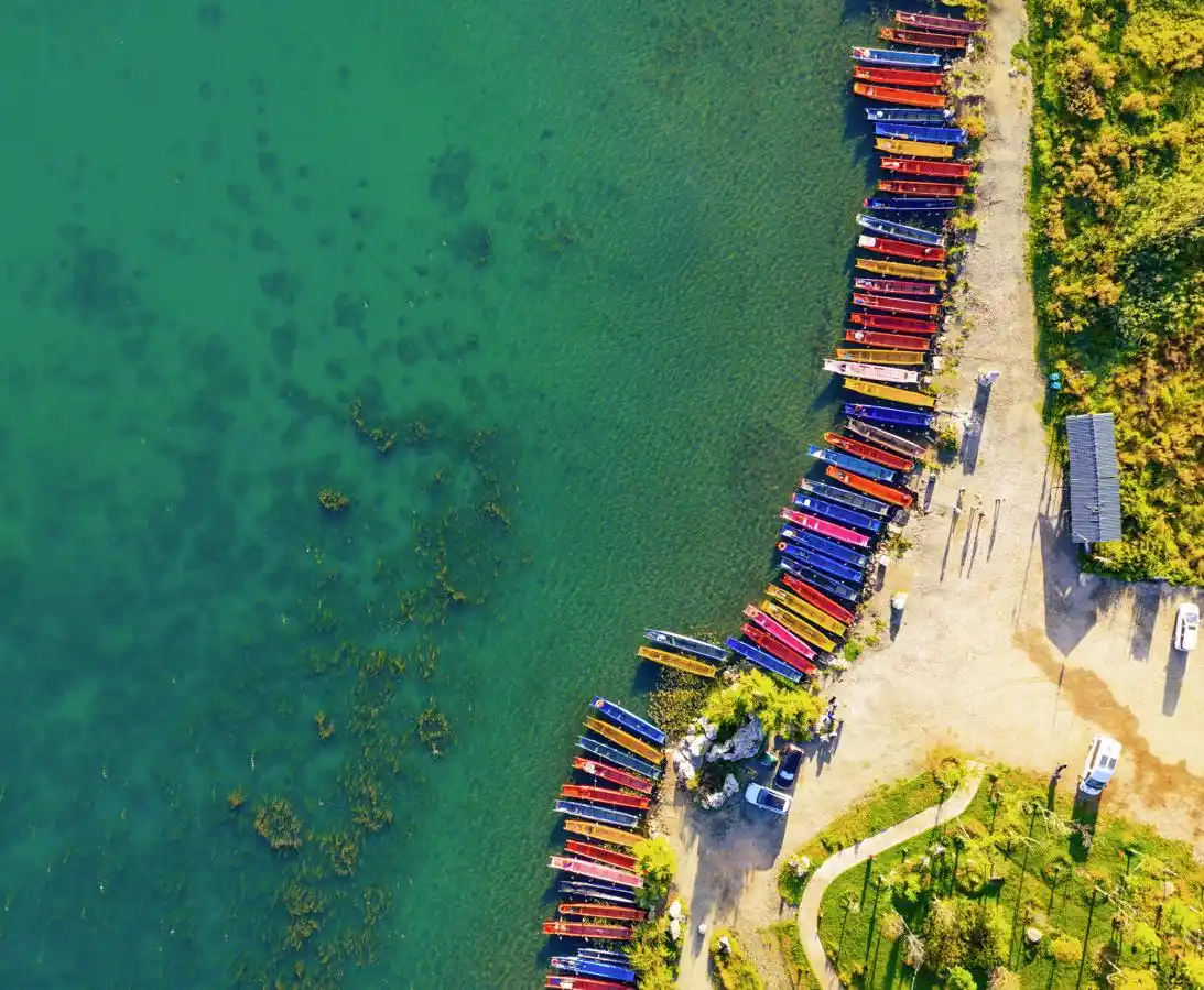 云新闻策划·来云南与秋天合个影丨明信片⑤：寄自·丽江古城