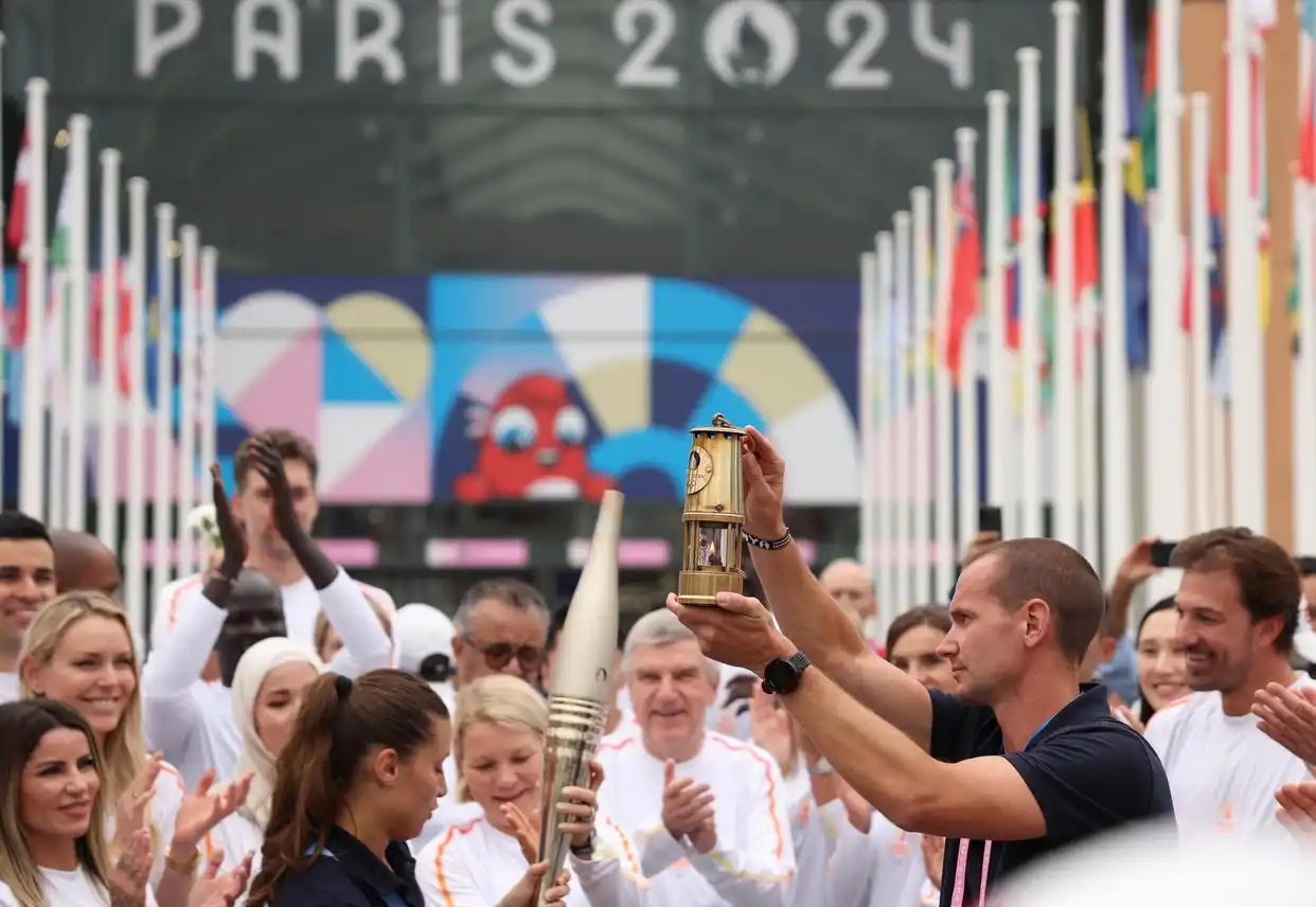 欧洲掀起“奥运游”热潮，法国人情迷“反向”游中国