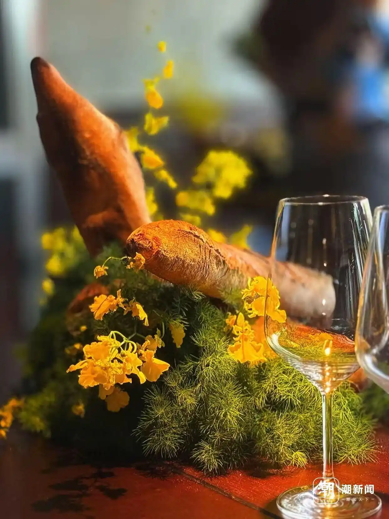 逛哪儿｜长假抽好礼正酣！奥体印象城“森林面包游乐园”等你来探