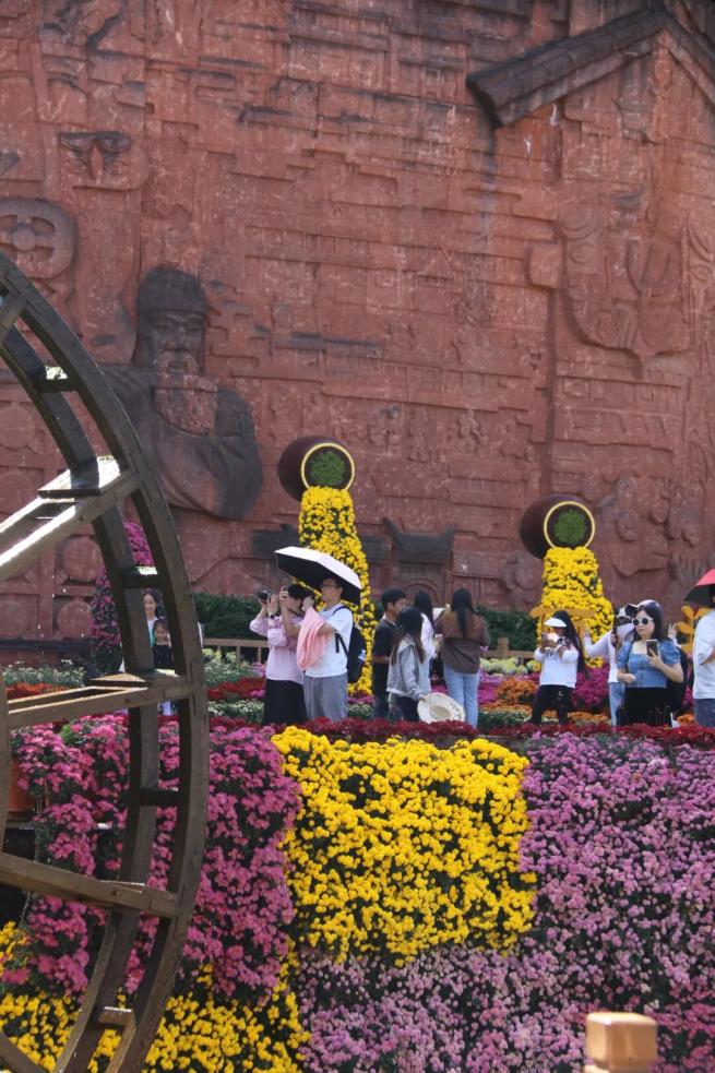 月圆人圆，在丽江古城过中秋