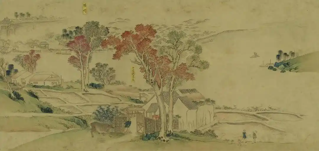 微史记｜古代江苏有哪些“自由行”路线？