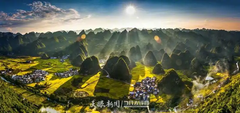 中国旅游日｜世界再大，不过就在你我脚下