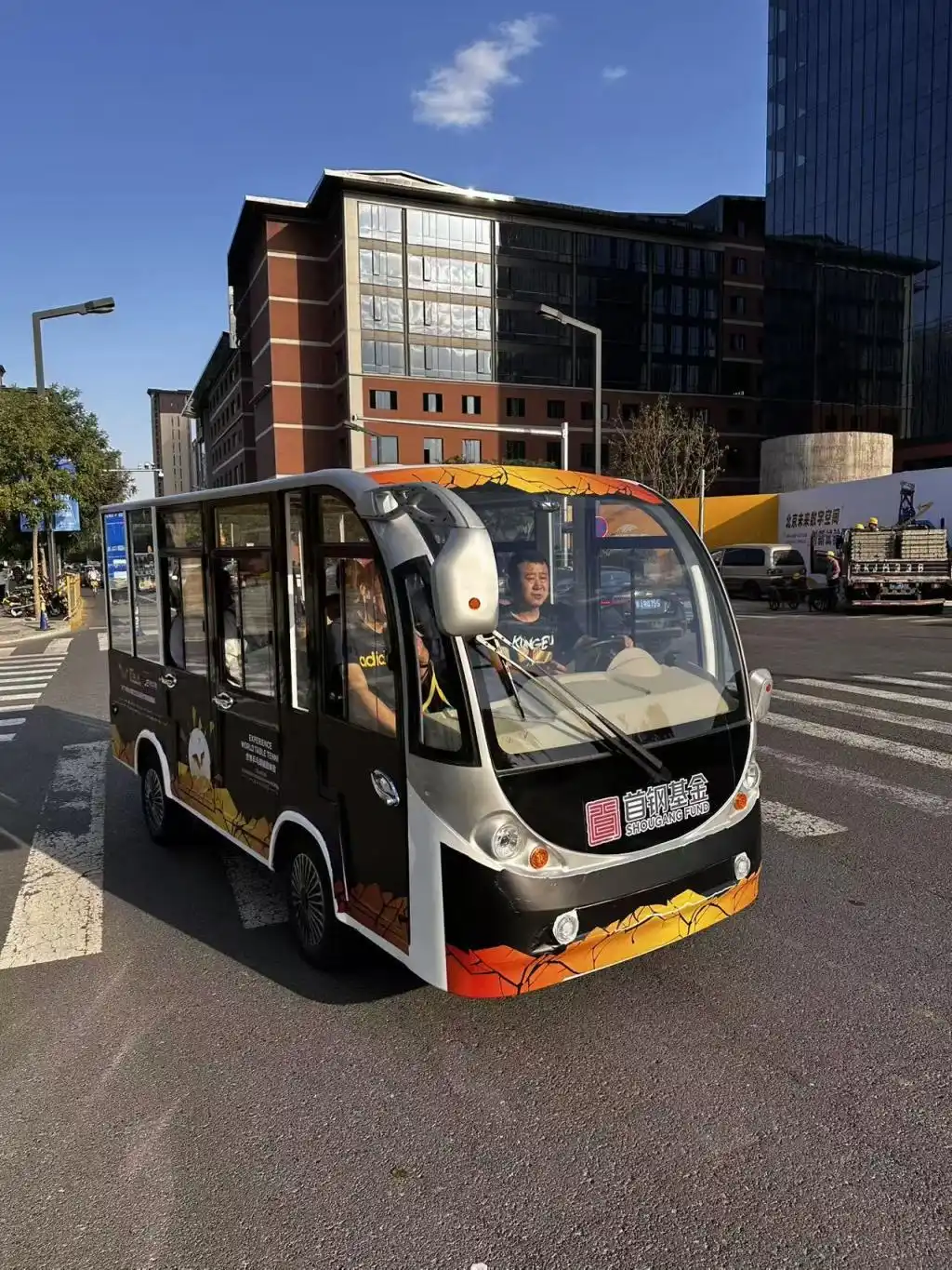 “十一”首钢周边出行提示来了，公交地铁可以这么坐