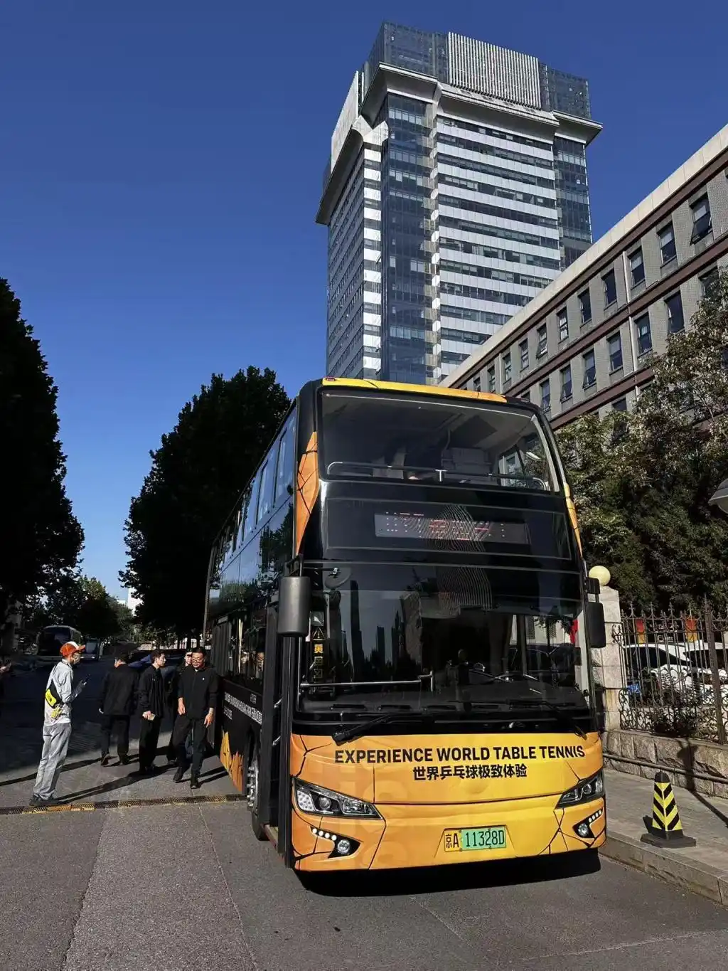 “十一”首钢周边出行提示来了，公交地铁可以这么坐