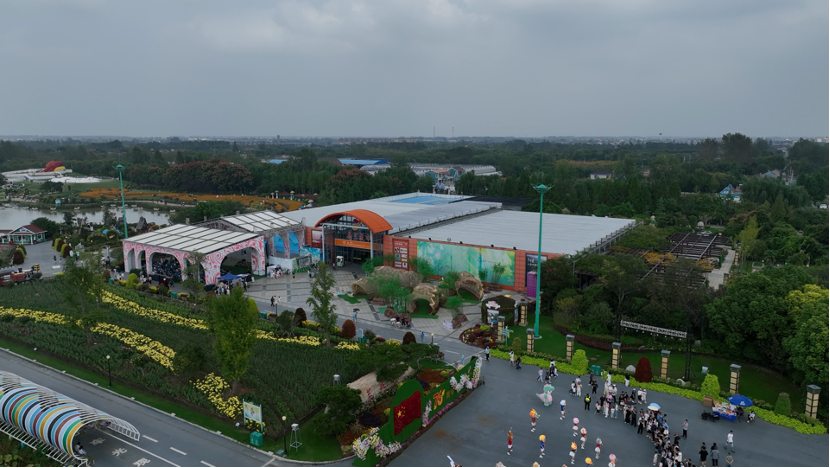 中国“黄海1号公路”金秋自驾游活动在盐城圆满举行