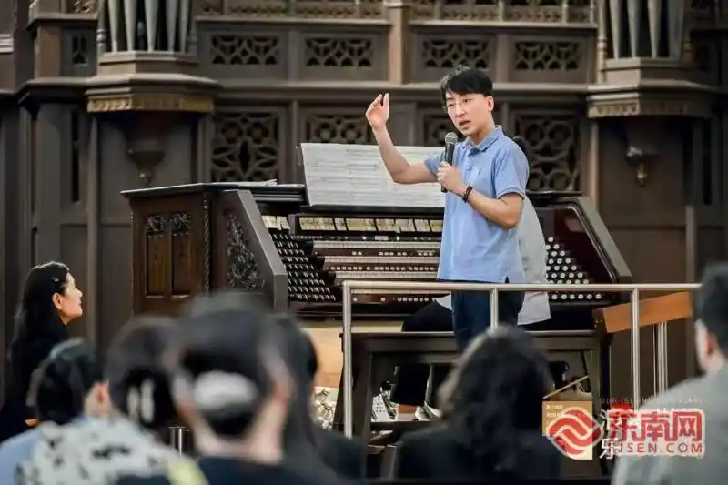 第十四届鼓浪屿钢琴艺术周点亮厦门国际文旅新名片