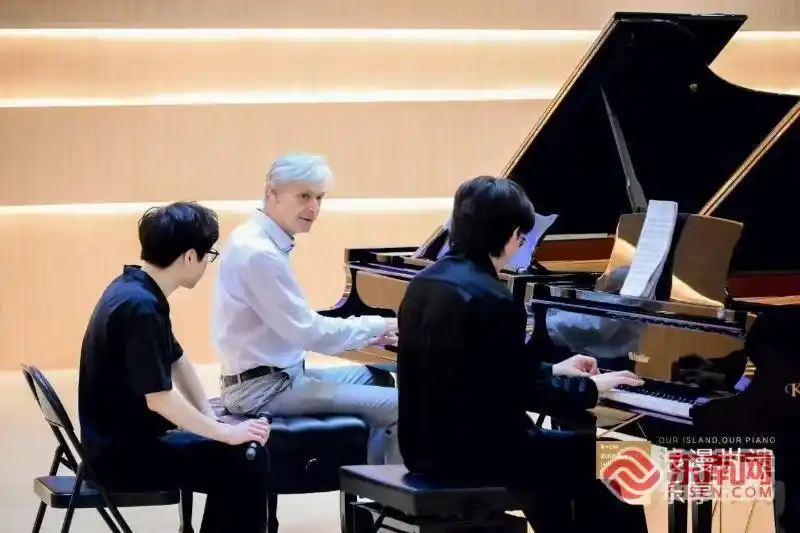 第十四届鼓浪屿钢琴艺术周点亮厦门国际文旅新名片