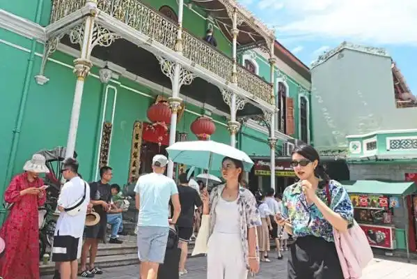 中国“黄金周”旅游热惠及全球旅游市场