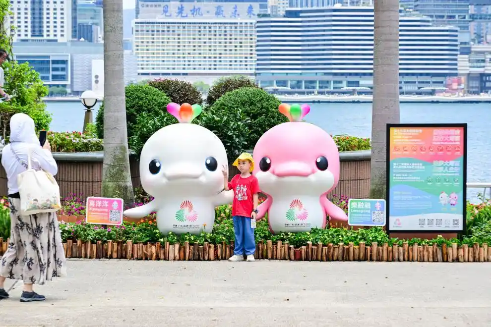 全运会香港赛区筹备全面就绪 8个竞赛项目门票开售