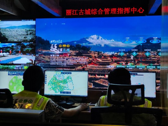 丽江视点｜世界文化遗产“焕活”丽江古城