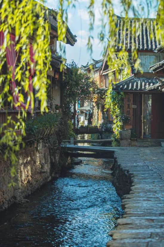 丽江视点｜世界文化遗产“焕活”丽江古城