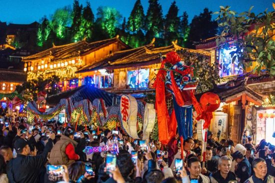 丽江视点｜世界文化遗产“焕活”丽江古城