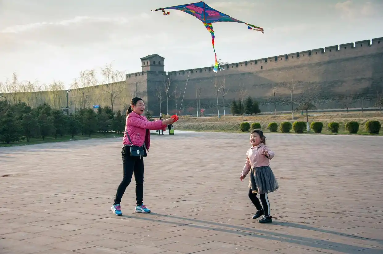 镜观中国｜平遥古城今又见