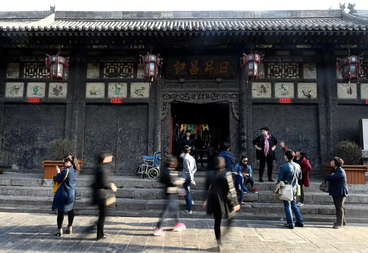 镜观中国｜平遥古城今又见