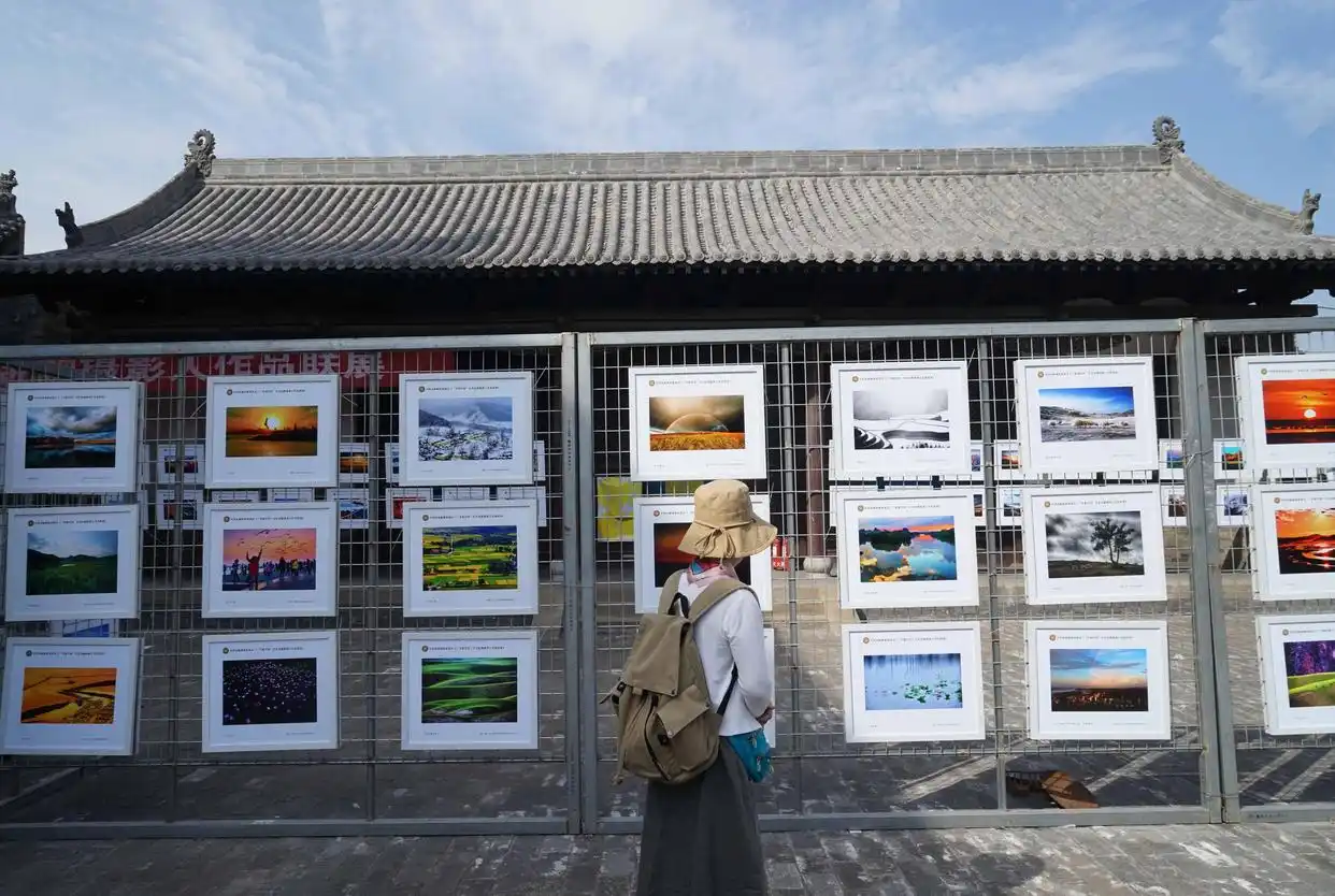 镜观中国｜平遥古城今又见