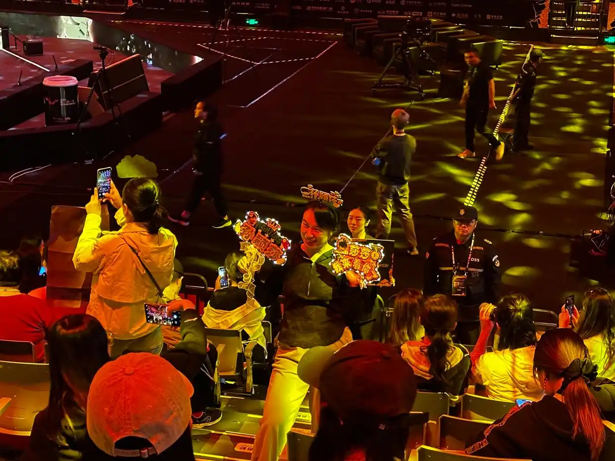 WTT中国大满贯门票收入8800万元破纪录，激活石景山区消费近3.2亿元