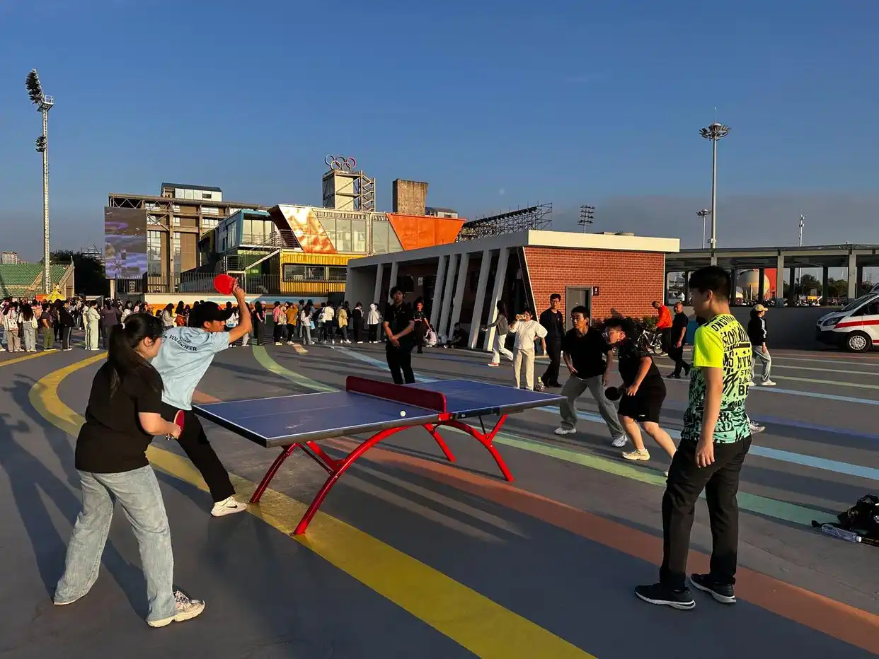 WTT中国大满贯门票收入8800万元破纪录，激活石景山区消费近3.2亿元